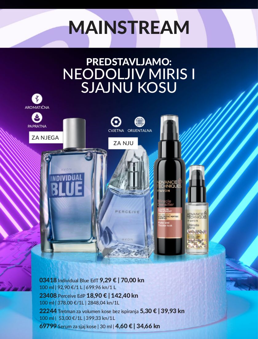 Katalog Avon 01.08.2023 - 31.08.2023