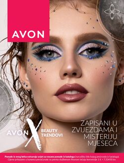 Katalog Avon 01.10.2023 - 31.10.2023