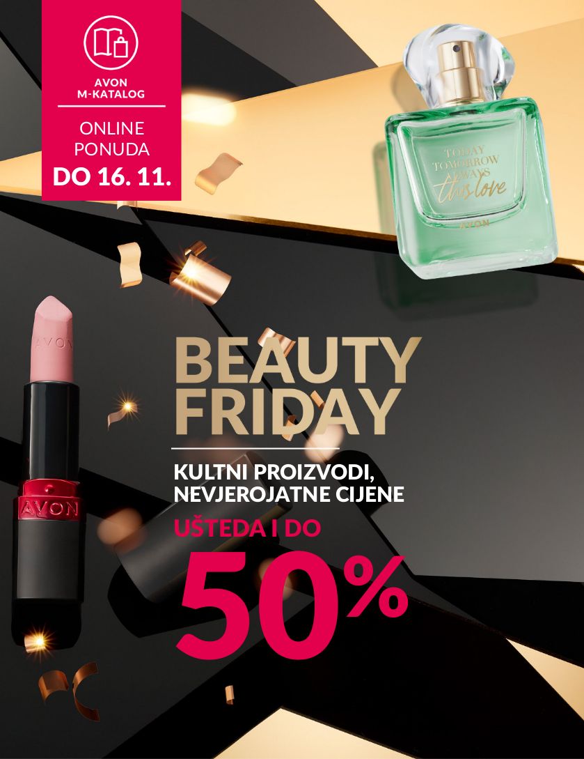 Katalog Avon 02.11.2025 - 16.11.2025