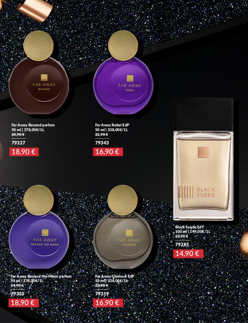 Katalog Avon 02.11.2025 - 16.11.2025
