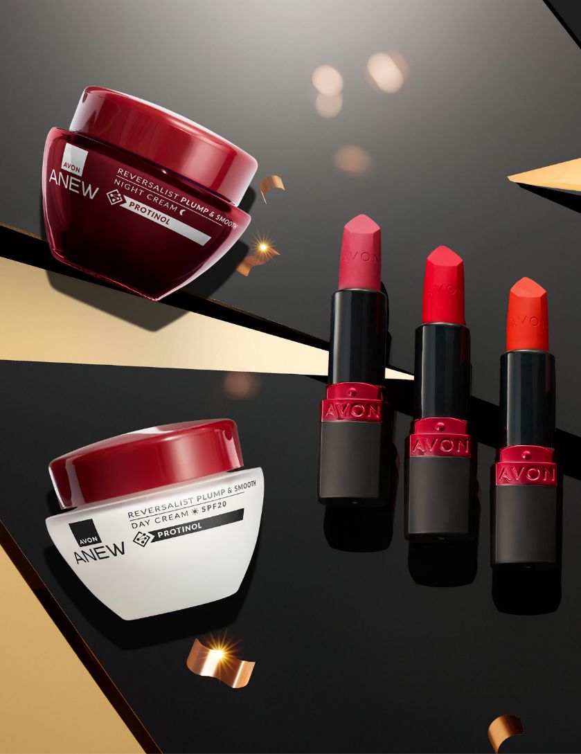 Katalog Avon 02.11.2025 - 16.11.2025