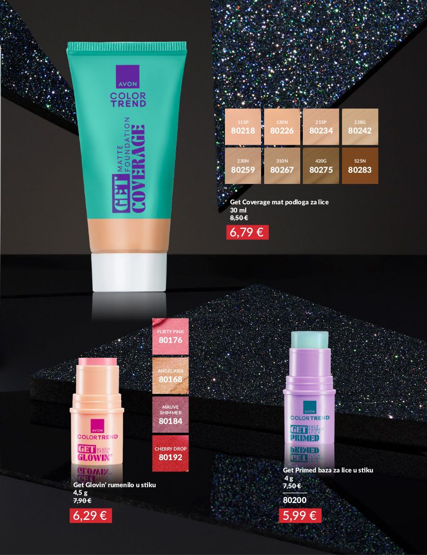 Katalog Avon 02.11.2025 - 16.11.2025