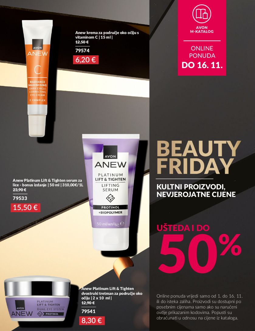 Katalog Avon 02.11.2025 - 16.11.2025