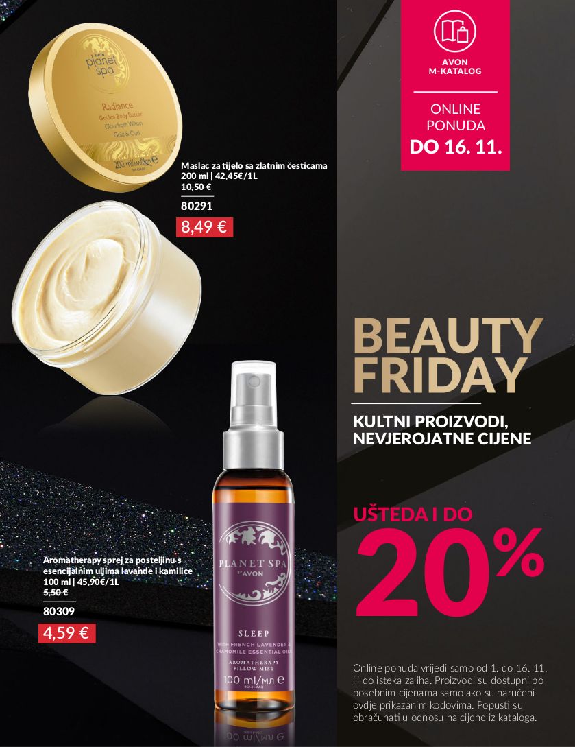 Katalog Avon 02.11.2025 - 16.11.2025
