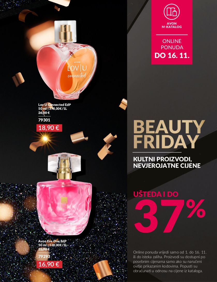 Katalog Avon 02.11.2025 - 16.11.2025