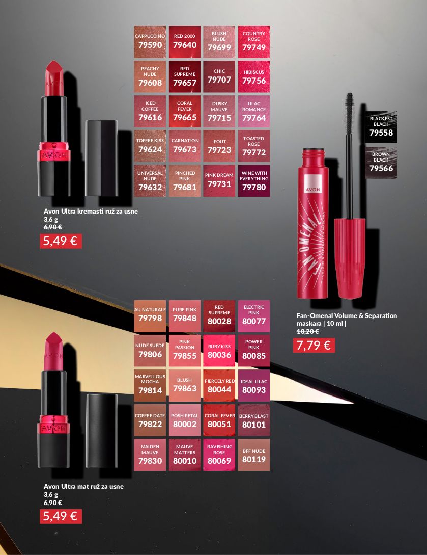 Katalog Avon 02.11.2025 - 16.11.2025
