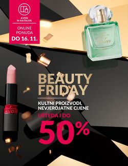 Katalog Avon 02.11.2025 - 16.11.2025