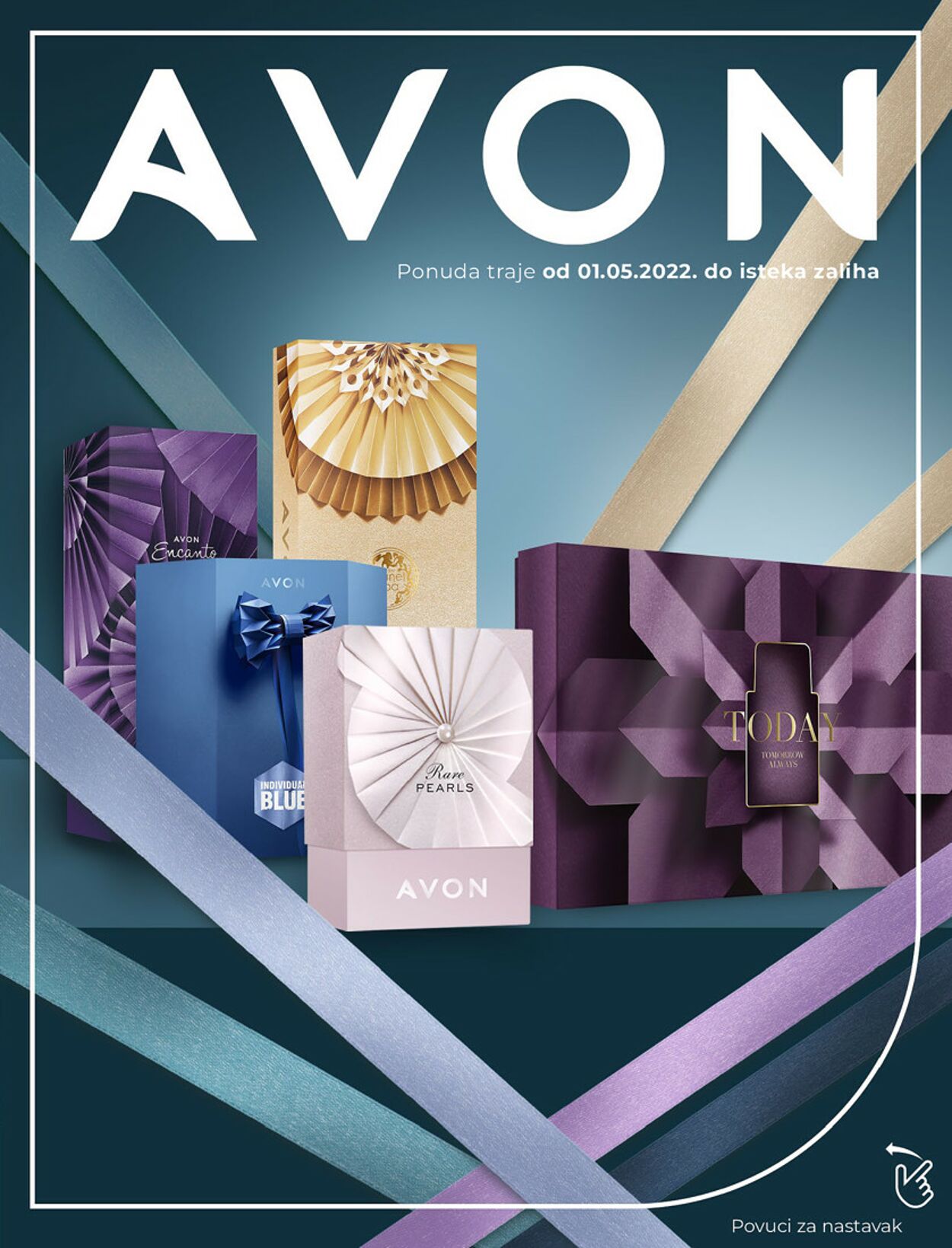 Katalog Avon 01.05.2022-31.05.2022