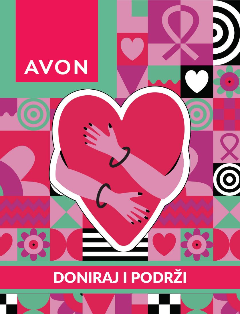 Avon Promotivni Katalozi