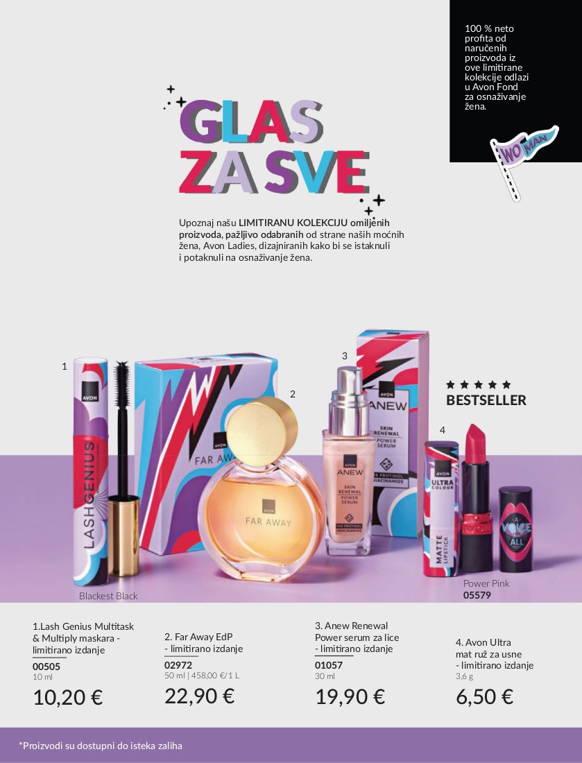 Katalog Avon 02.06.2025 - 16.06.2025