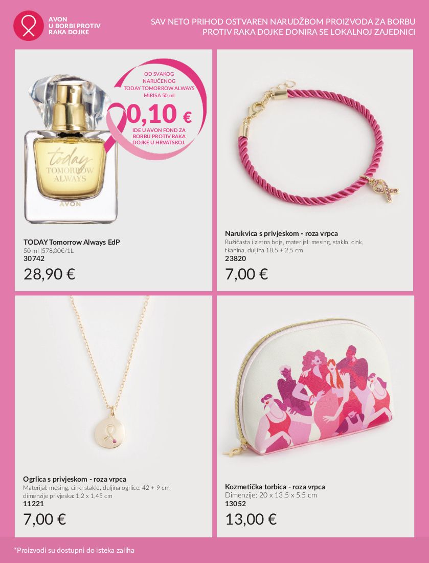 Katalog Avon 02.06.2025 - 16.06.2025