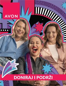 Katalog Avon 08.12.2025 - 22.12.2025