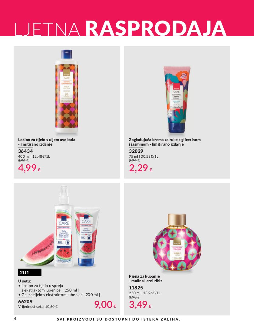 Katalog Avon 02.06.2025 - 16.06.2025