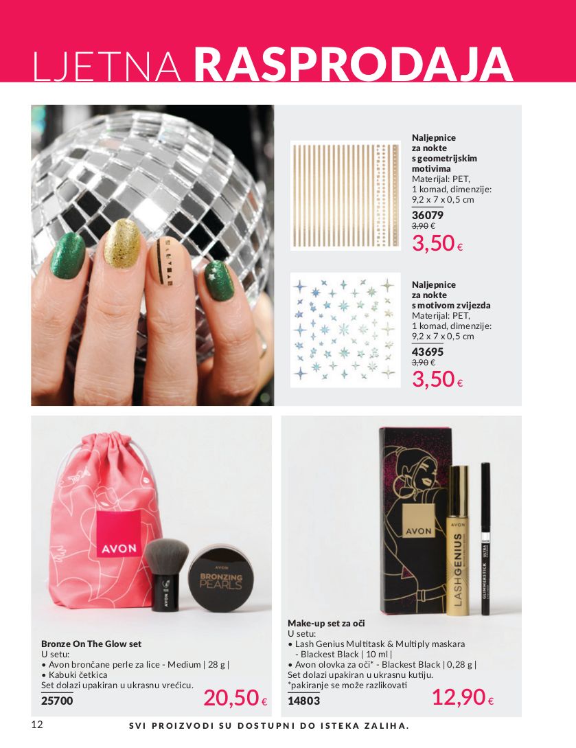 Katalog Avon 02.06.2025 - 16.06.2025