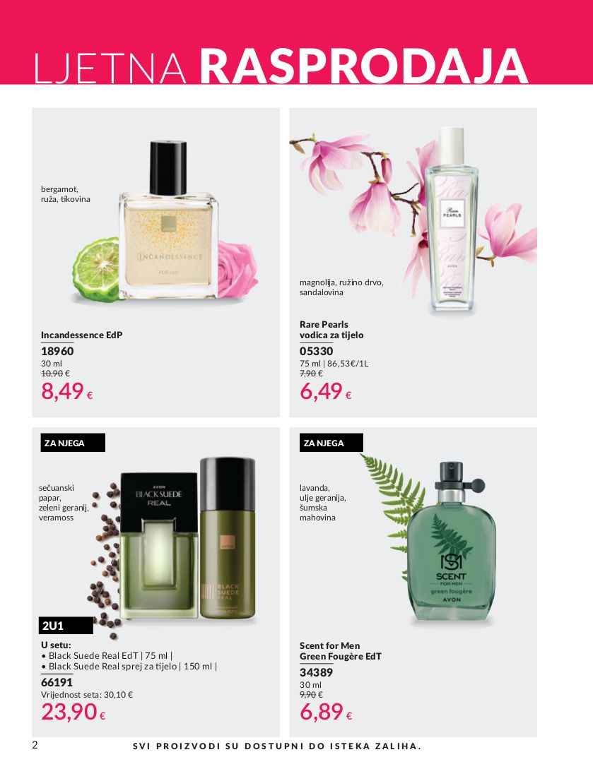Katalog Avon 02.06.2025 - 16.06.2025
