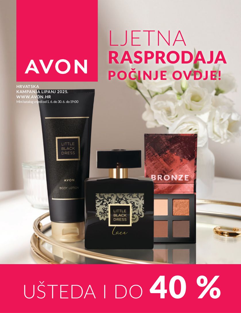 Katalog Avon 02.06.2025 - 16.06.2025