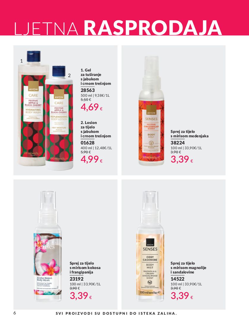 Katalog Avon 02.06.2025 - 16.06.2025
