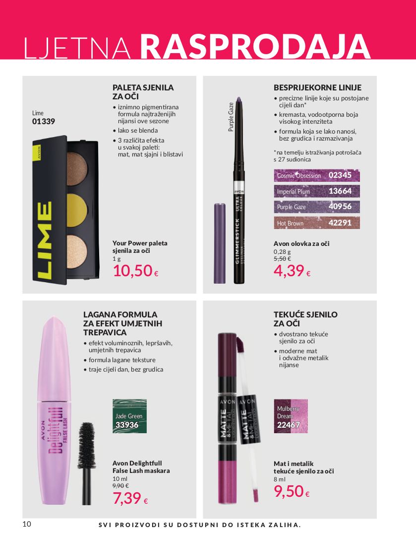 Katalog Avon 02.06.2025 - 16.06.2025