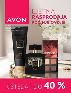 Katalog Avon 08.12.2025 - 22.12.2025