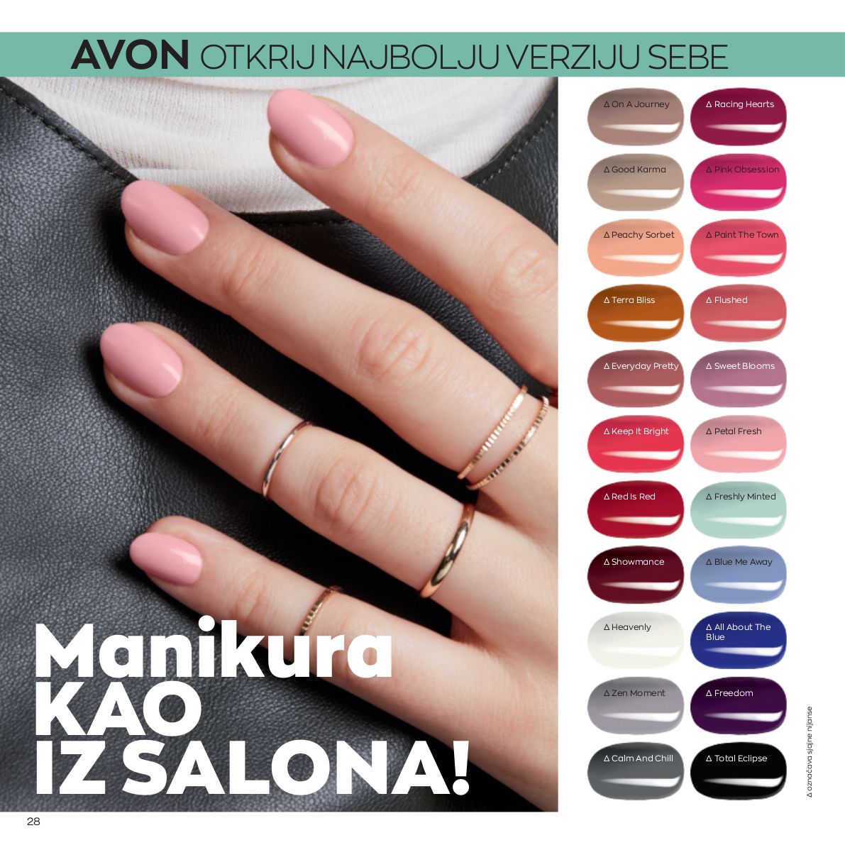 Katalog Avon 01.06.2023 - 30.06.2023