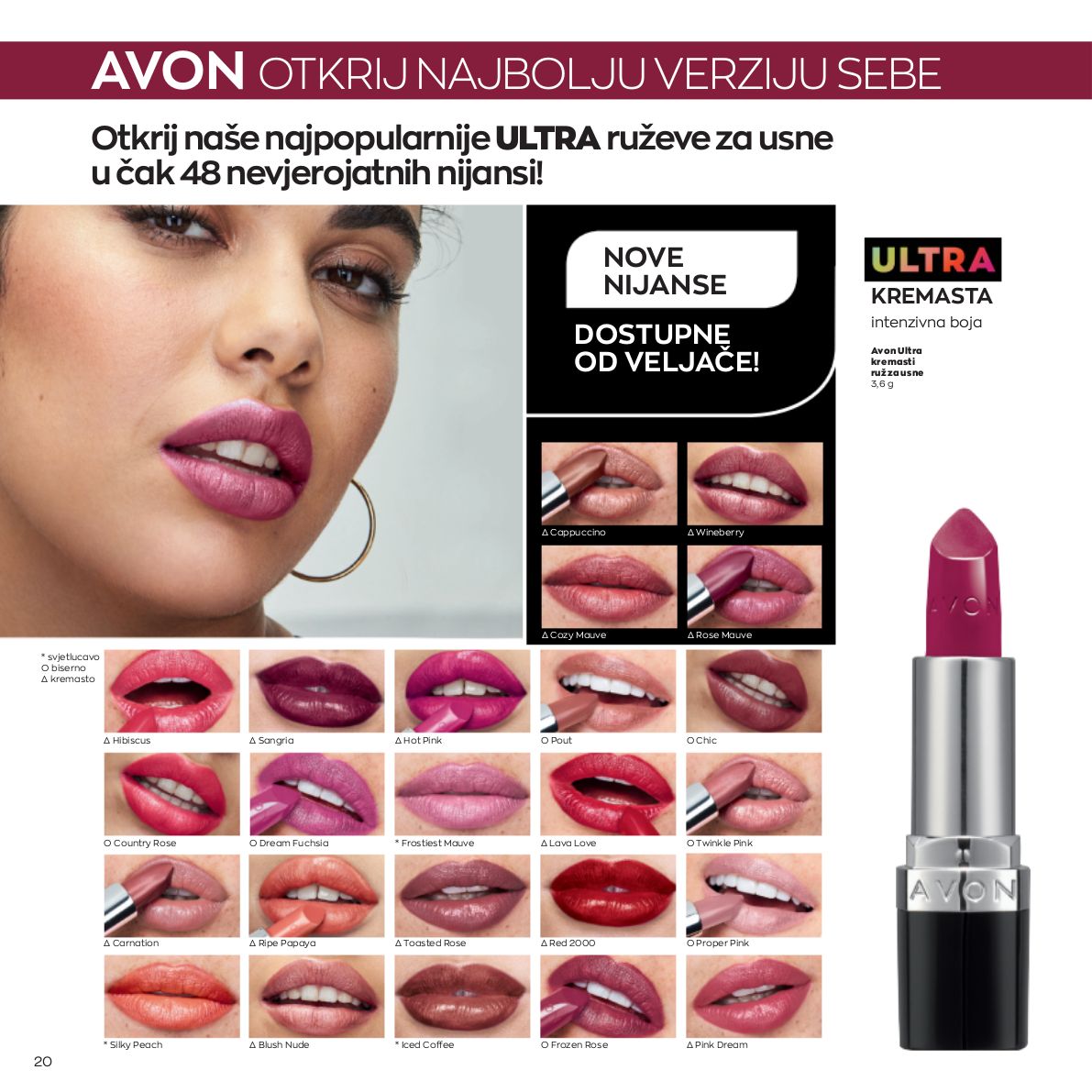 Katalog Avon 01.06.2023 - 30.06.2023