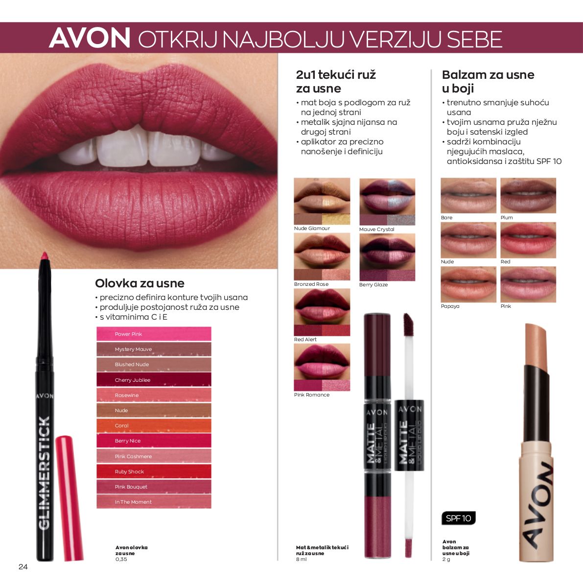 Katalog Avon 01.06.2023 - 30.06.2023