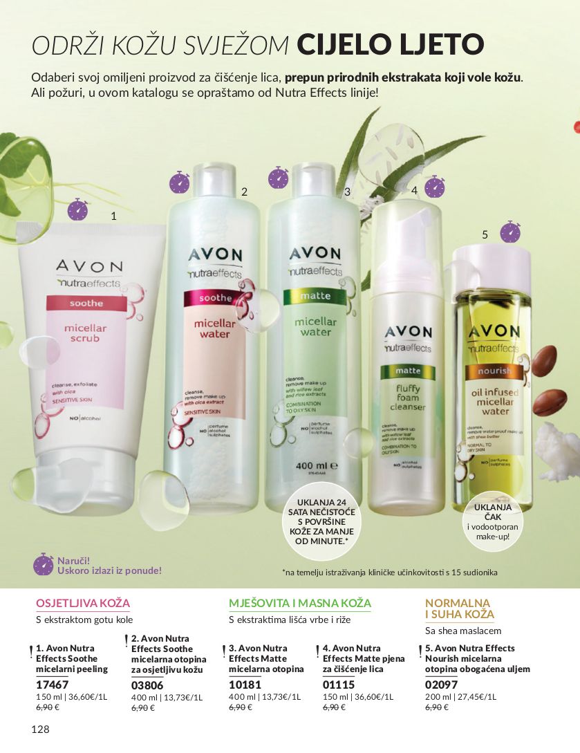 Katalog Avon 01.07.2025 - 15.07.2025