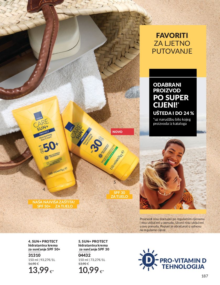 Katalog Avon 01.07.2025 - 15.07.2025