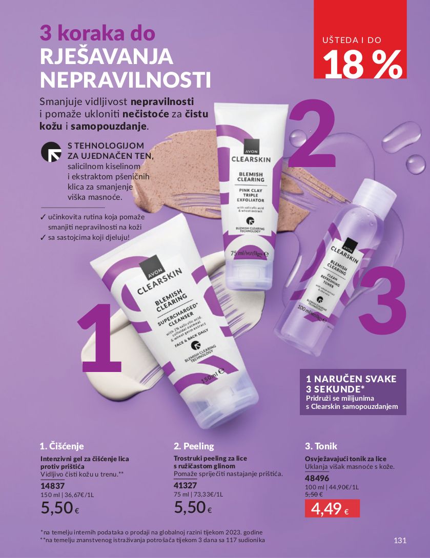 Katalog Avon 01.07.2025 - 15.07.2025