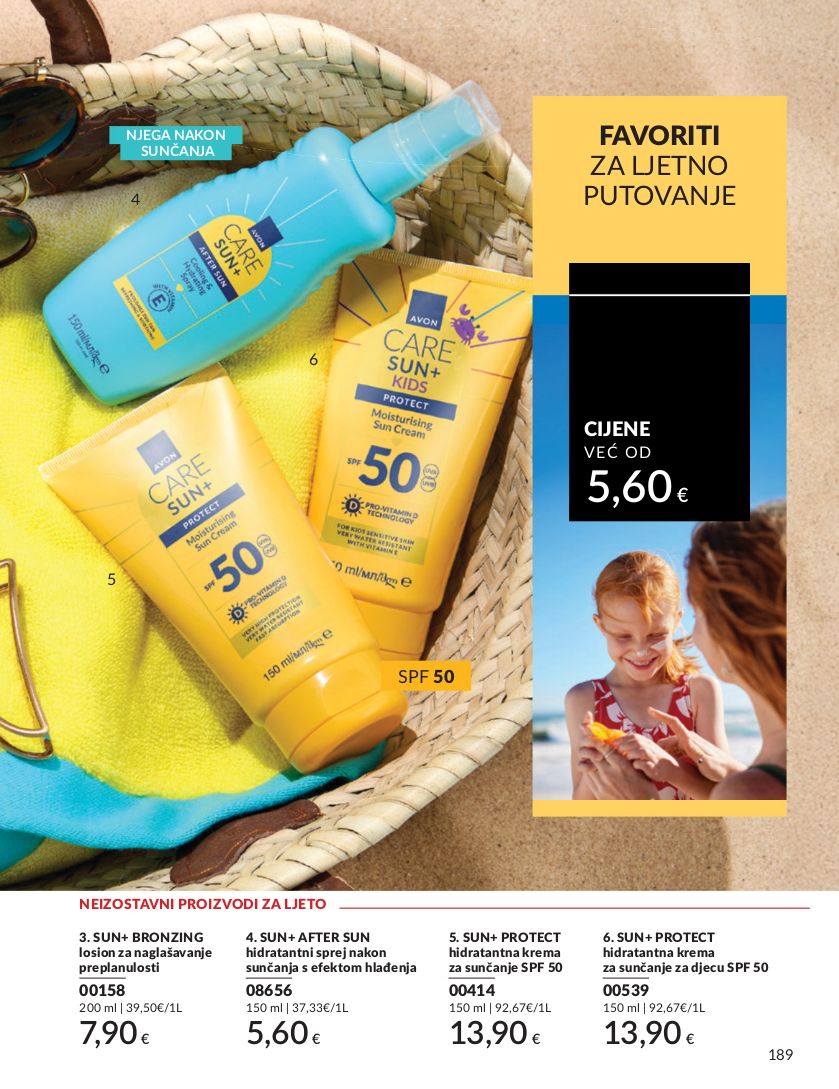 Katalog Avon 01.07.2025 - 15.07.2025