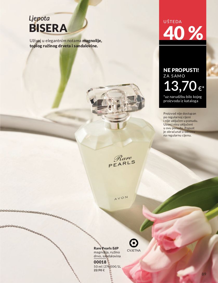 Katalog Avon 01.07.2025 - 15.07.2025