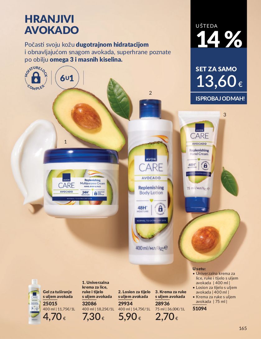 Katalog Avon 01.07.2025 - 15.07.2025
