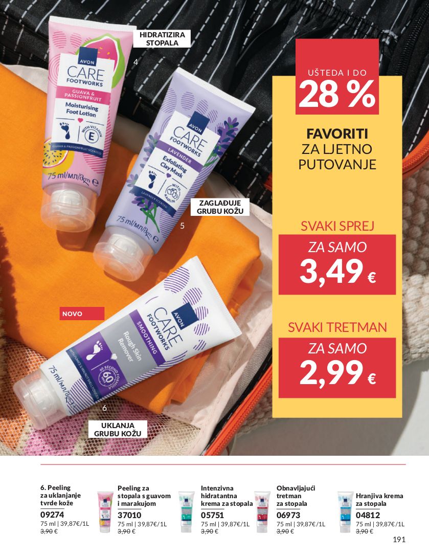 Katalog Avon 01.07.2025 - 15.07.2025