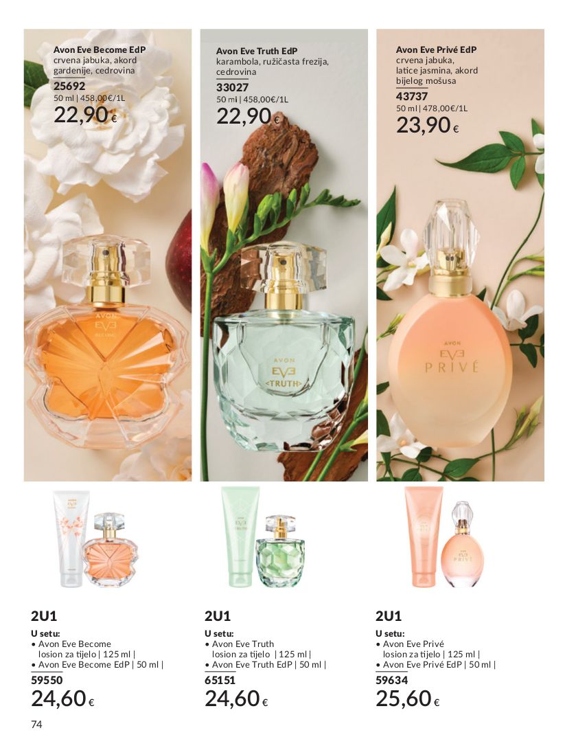 Katalog Avon 01.07.2025 - 15.07.2025