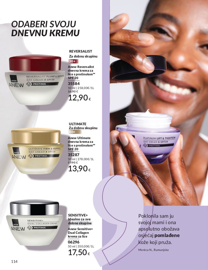 Katalog Avon 01.07.2025 - 15.07.2025
