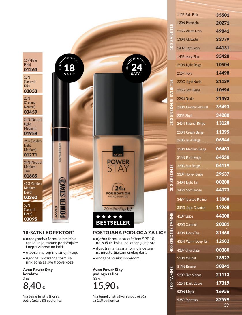 Katalog Avon 01.07.2025 - 15.07.2025