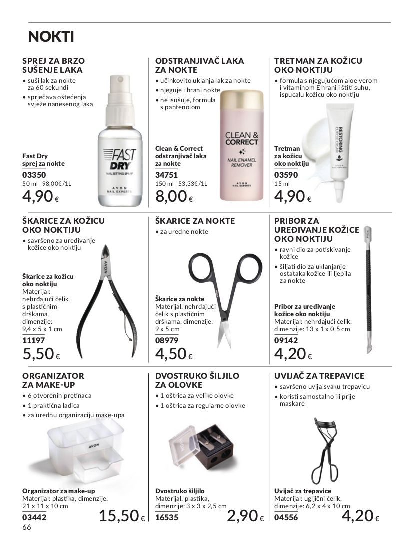 Katalog Avon 01.07.2025 - 15.07.2025