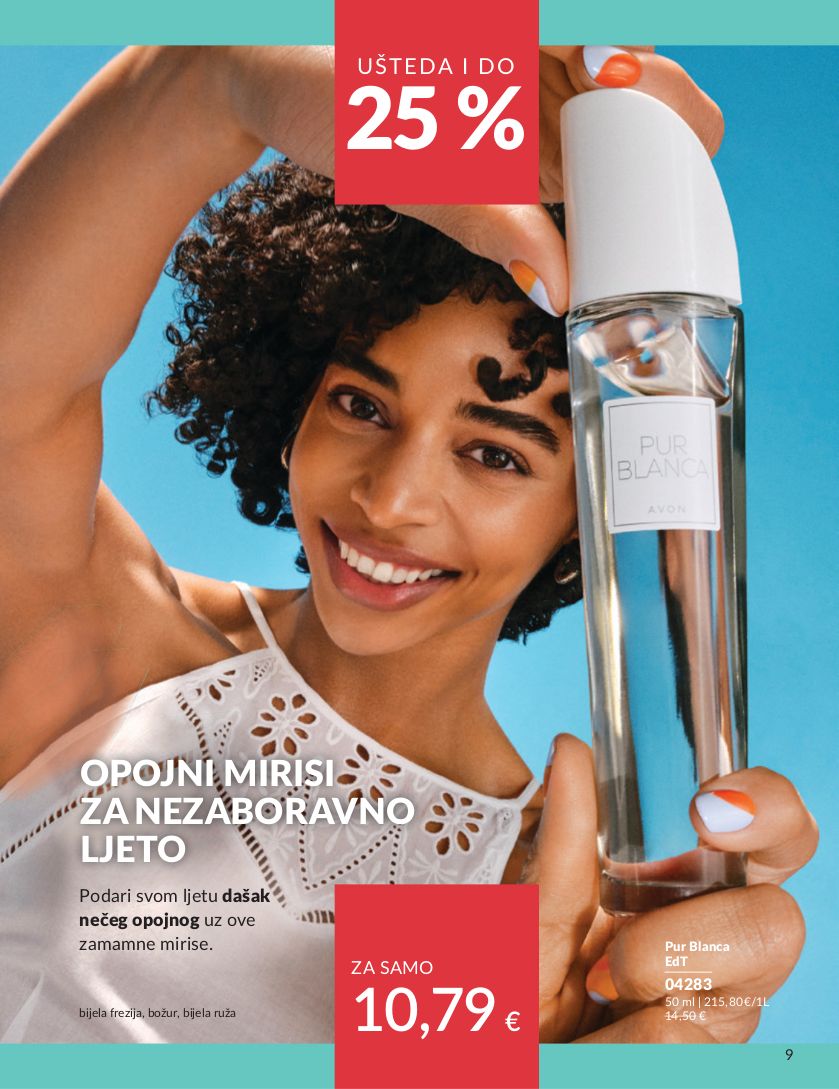 Katalog Avon 01.07.2025 - 15.07.2025