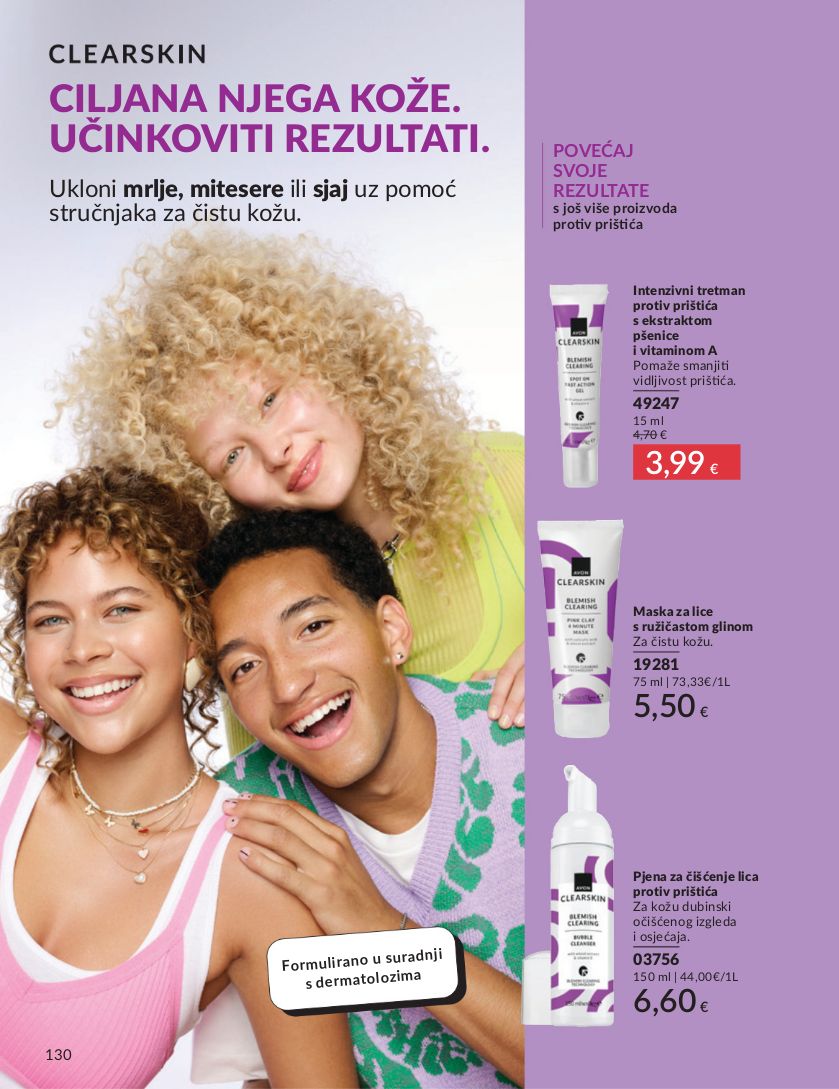 Katalog Avon 01.07.2025 - 15.07.2025