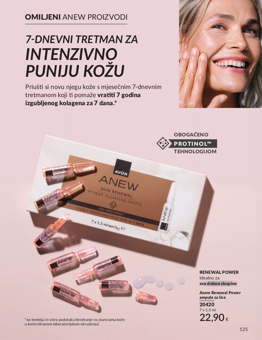 Katalog Avon 01.07.2025 - 15.07.2025