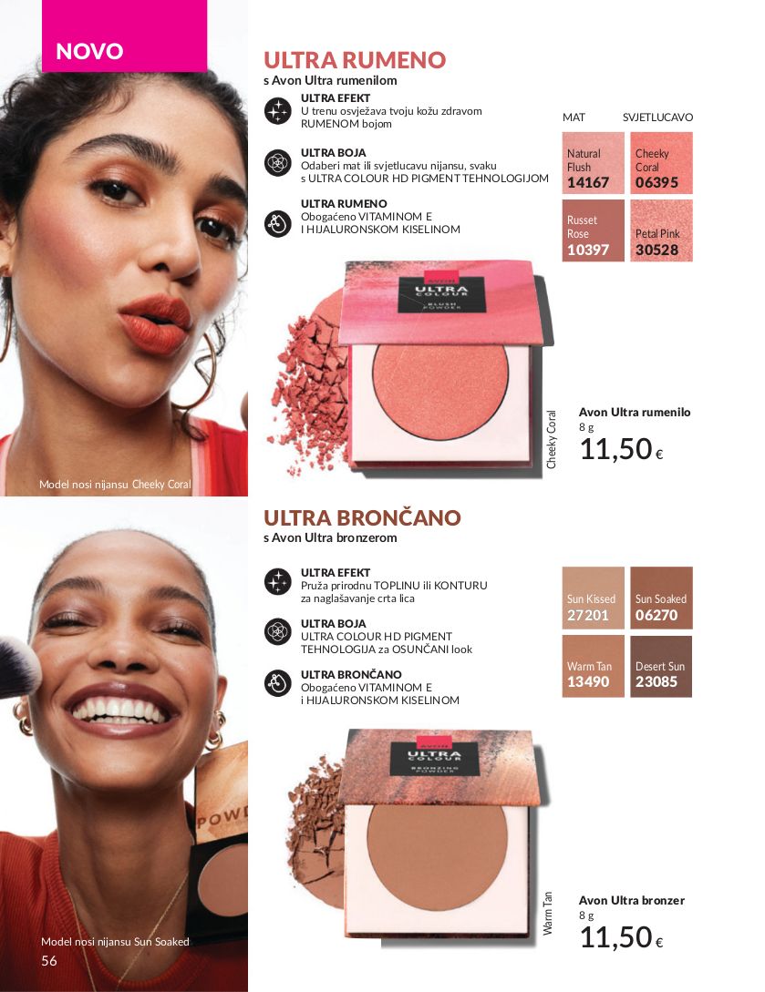 Katalog Avon 01.07.2025 - 15.07.2025