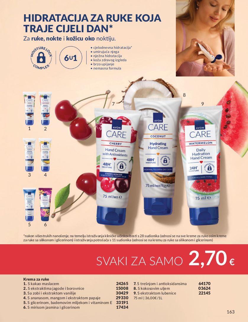 Katalog Avon 01.07.2025 - 15.07.2025