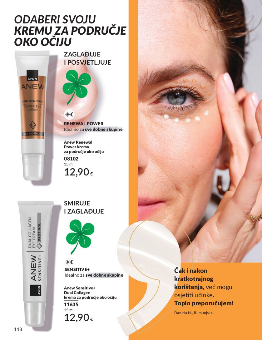 Katalog Avon 01.07.2025 - 15.07.2025