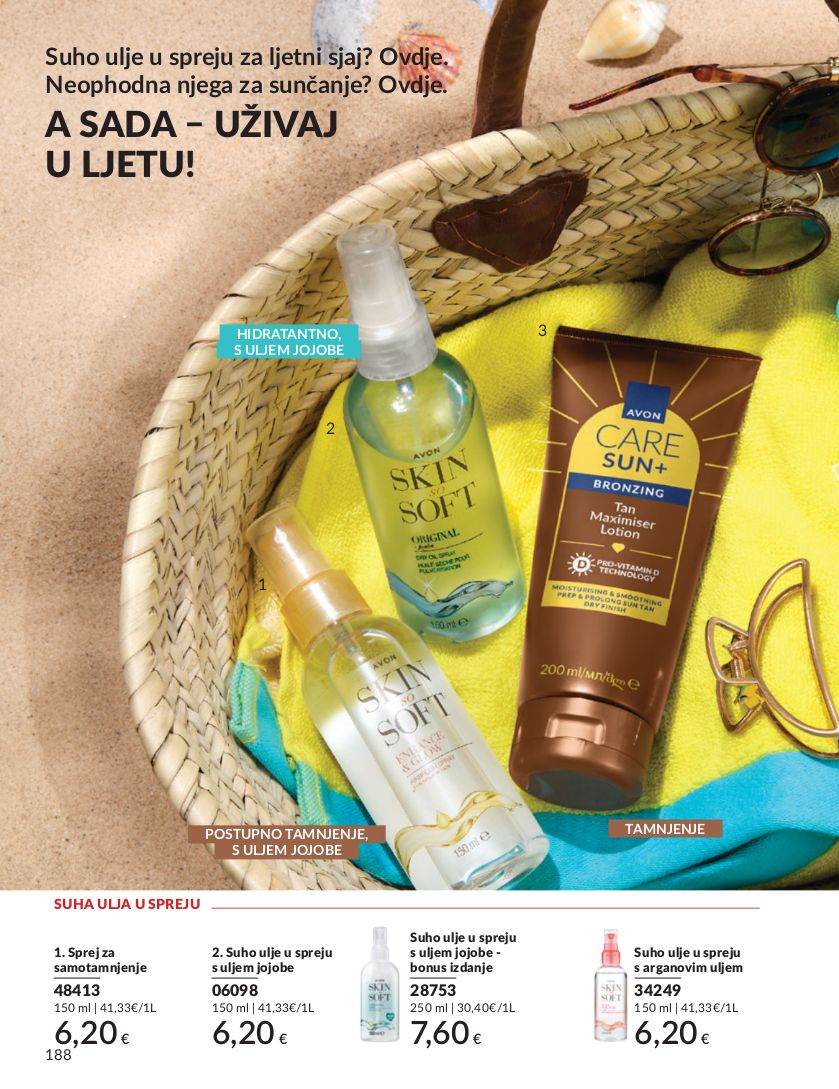 Katalog Avon 01.07.2025 - 15.07.2025