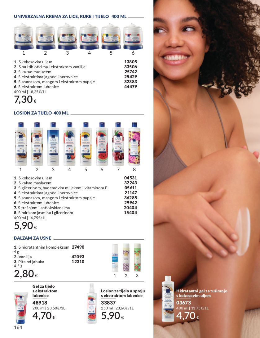 Katalog Avon 01.07.2025 - 15.07.2025