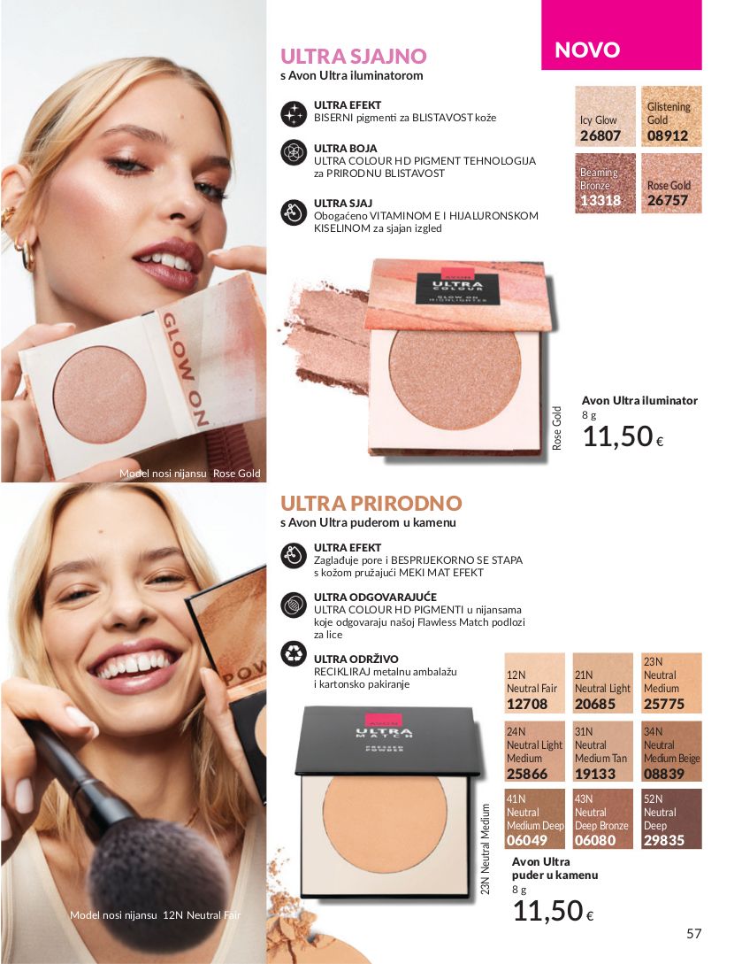 Katalog Avon 01.07.2025 - 15.07.2025