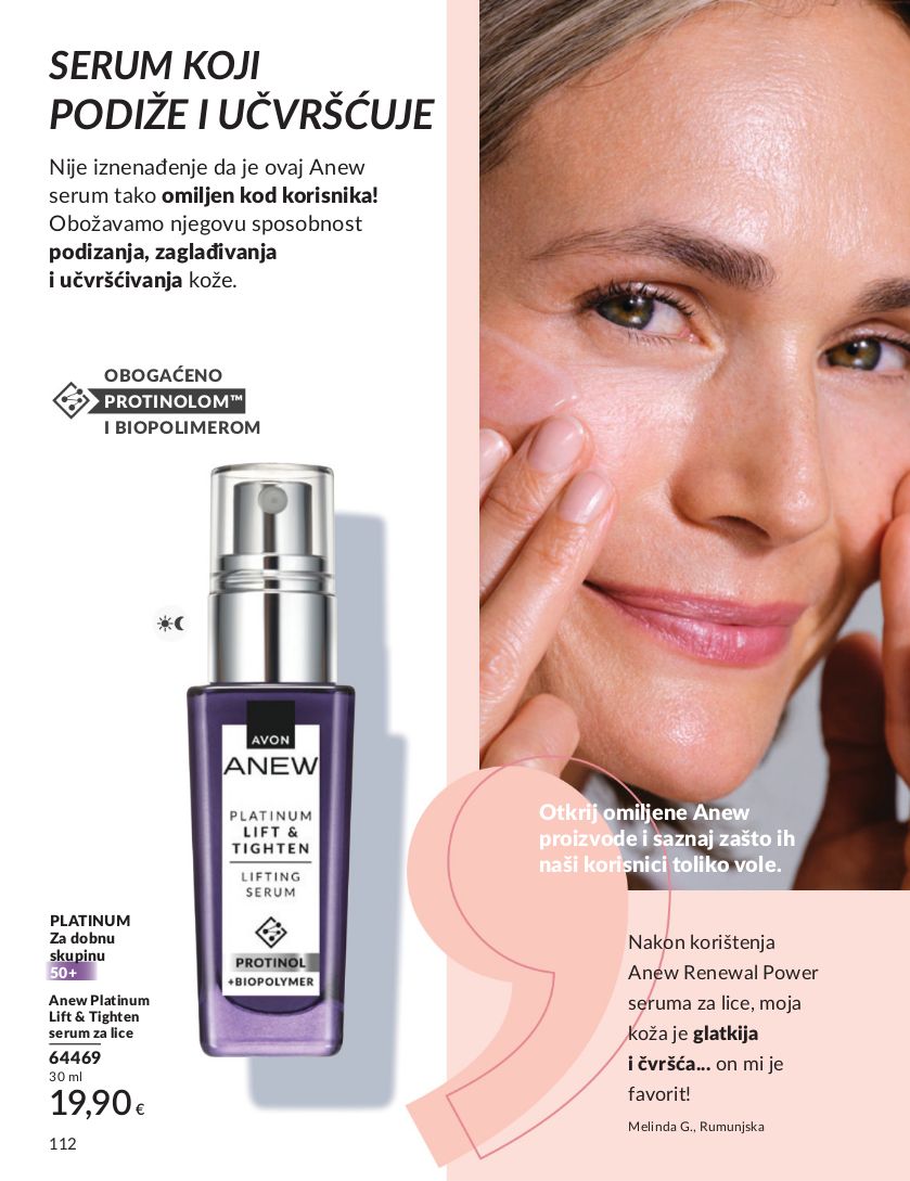 Katalog Avon 01.07.2025 - 15.07.2025