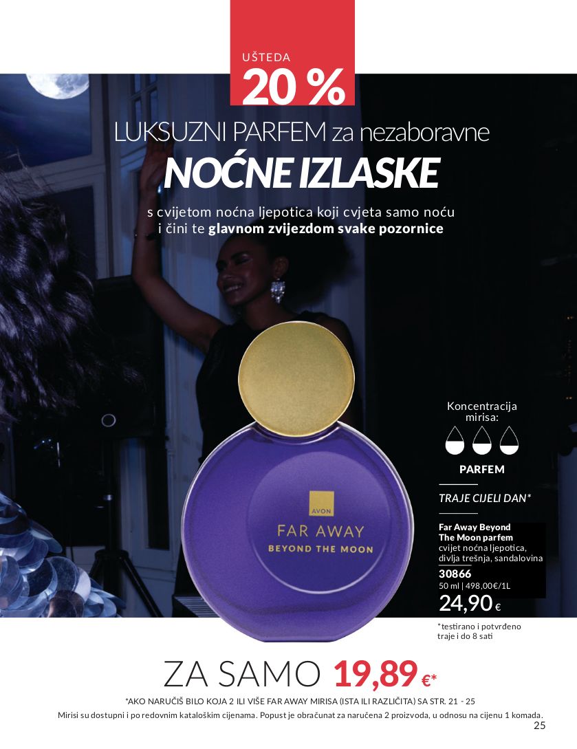 Katalog Avon 01.07.2025 - 15.07.2025
