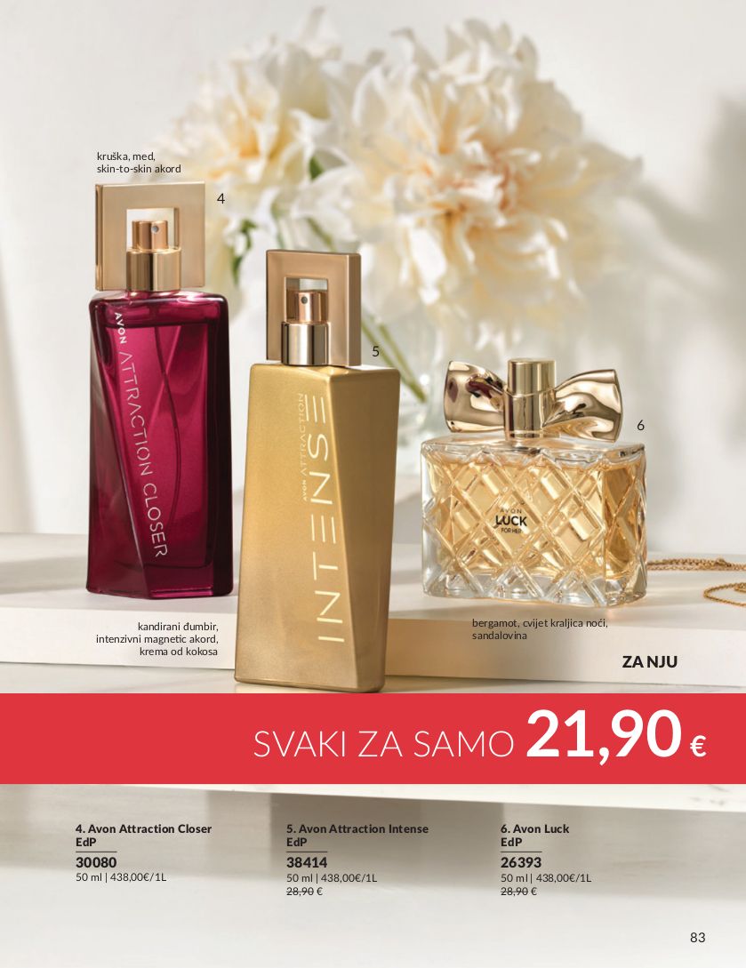 Katalog Avon 01.07.2025 - 15.07.2025