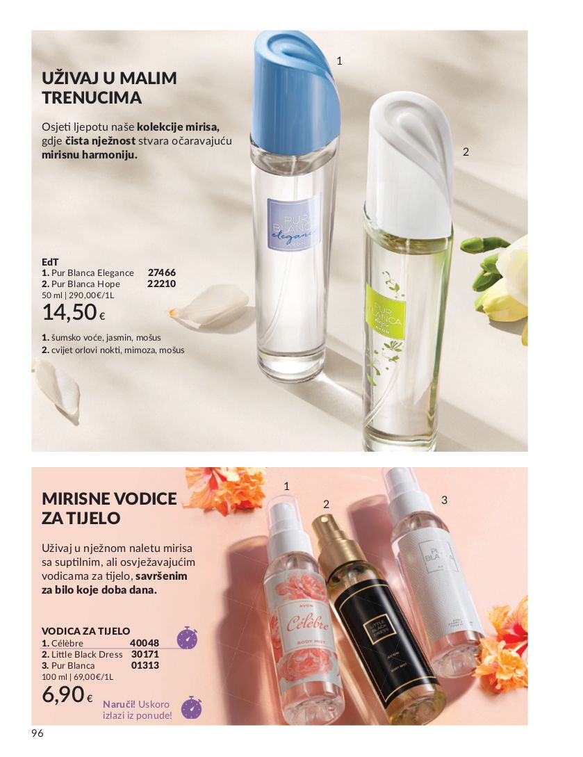 Katalog Avon 01.07.2025 - 15.07.2025